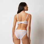 Althea - Padded balcony bra