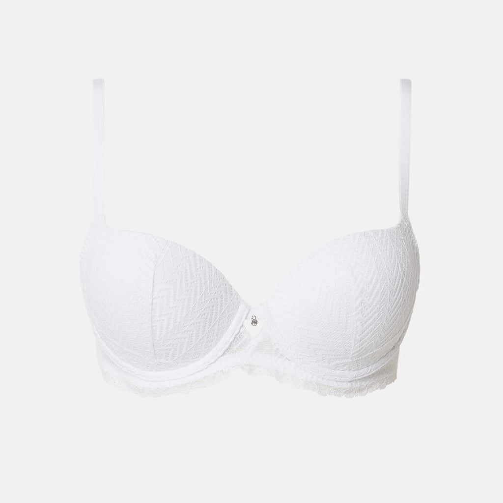 Althea - Padded balcony bra