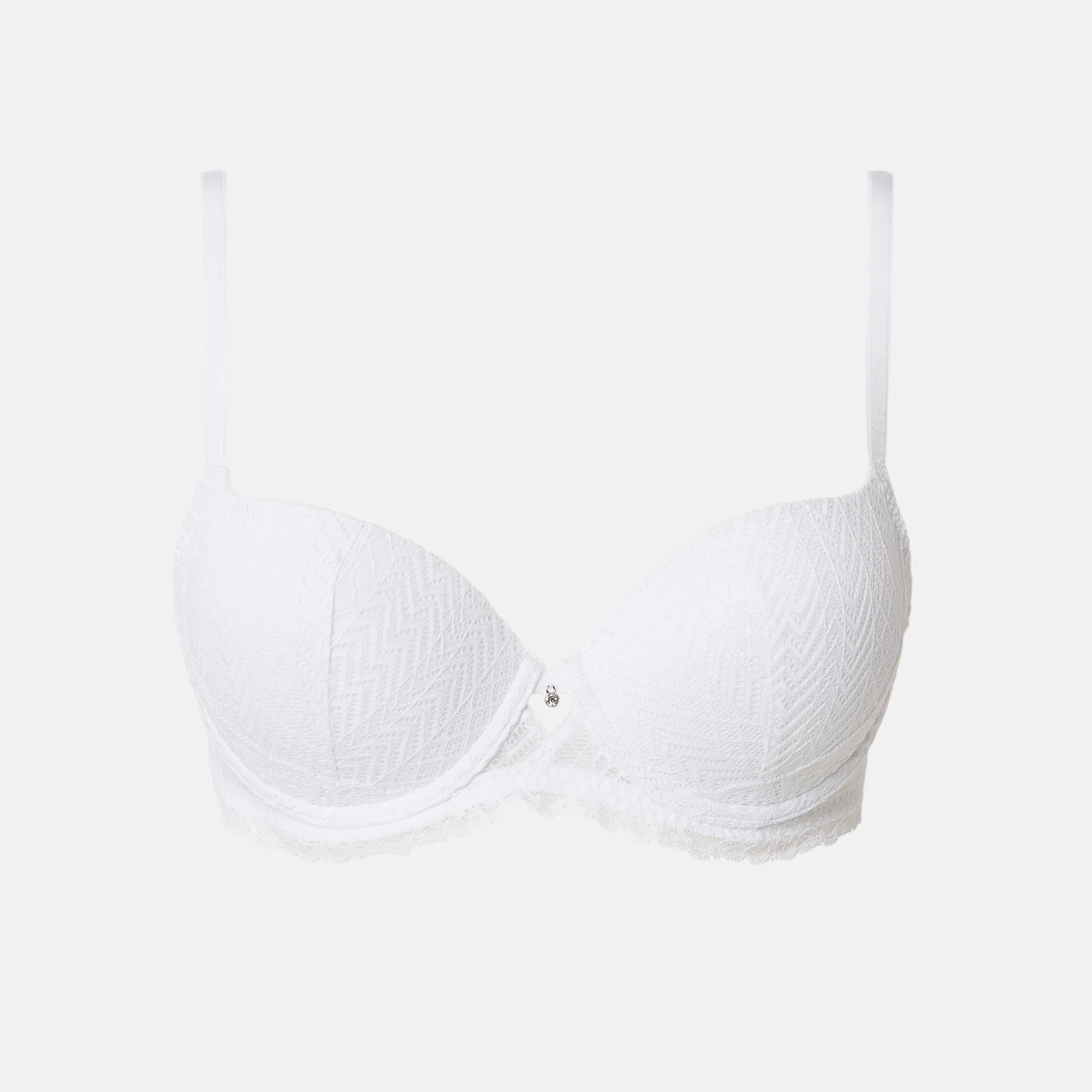 Althea - Padded balcony bra