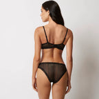 Althea - Padded balcony bra