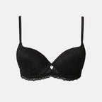 Althea - Padded balcony bra