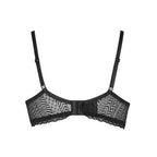 Althea - Padded balcony bra