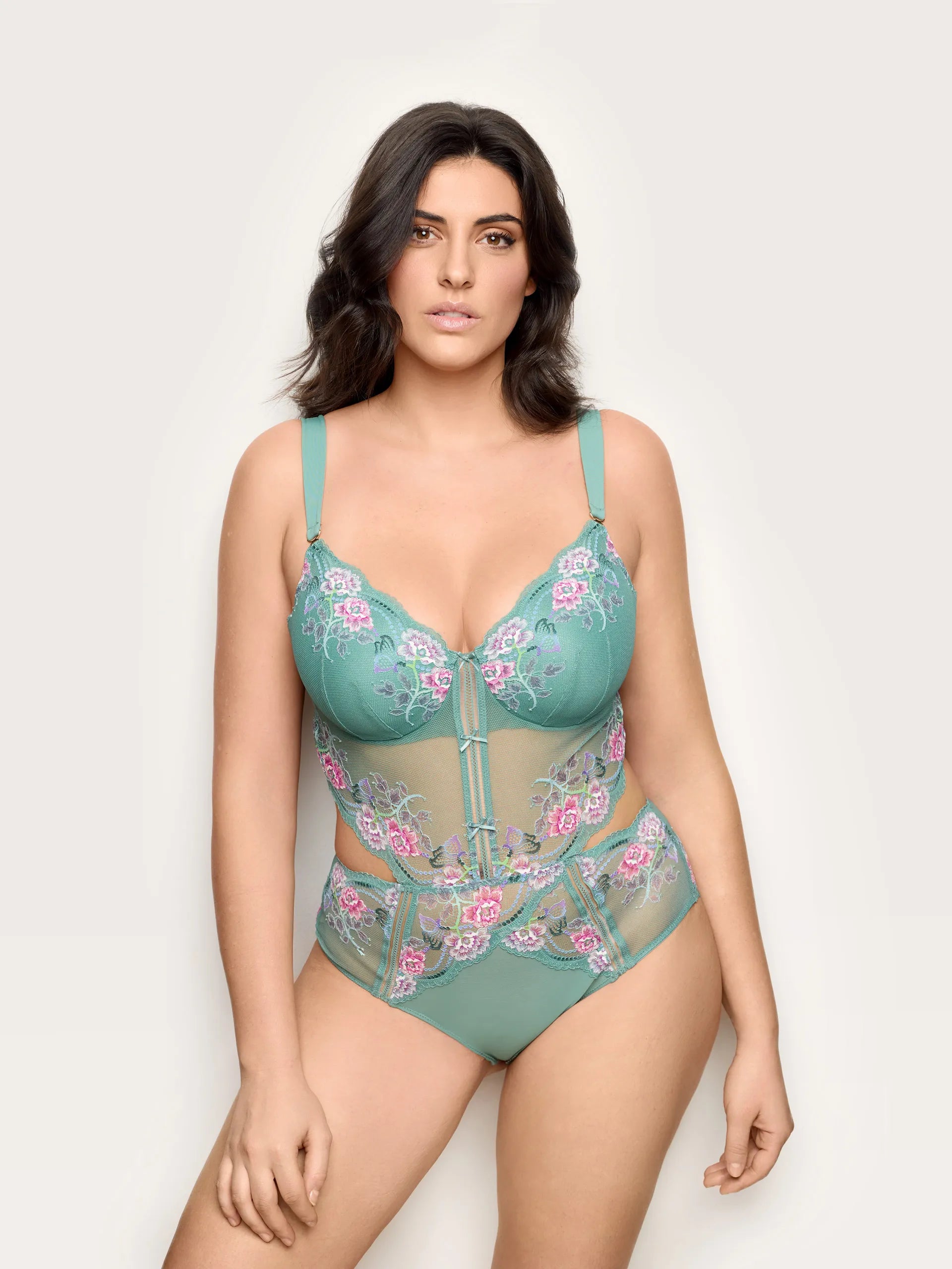 Yamamay Croatia Padded body in different cup sizes | IBDD191007_120_01.jpg