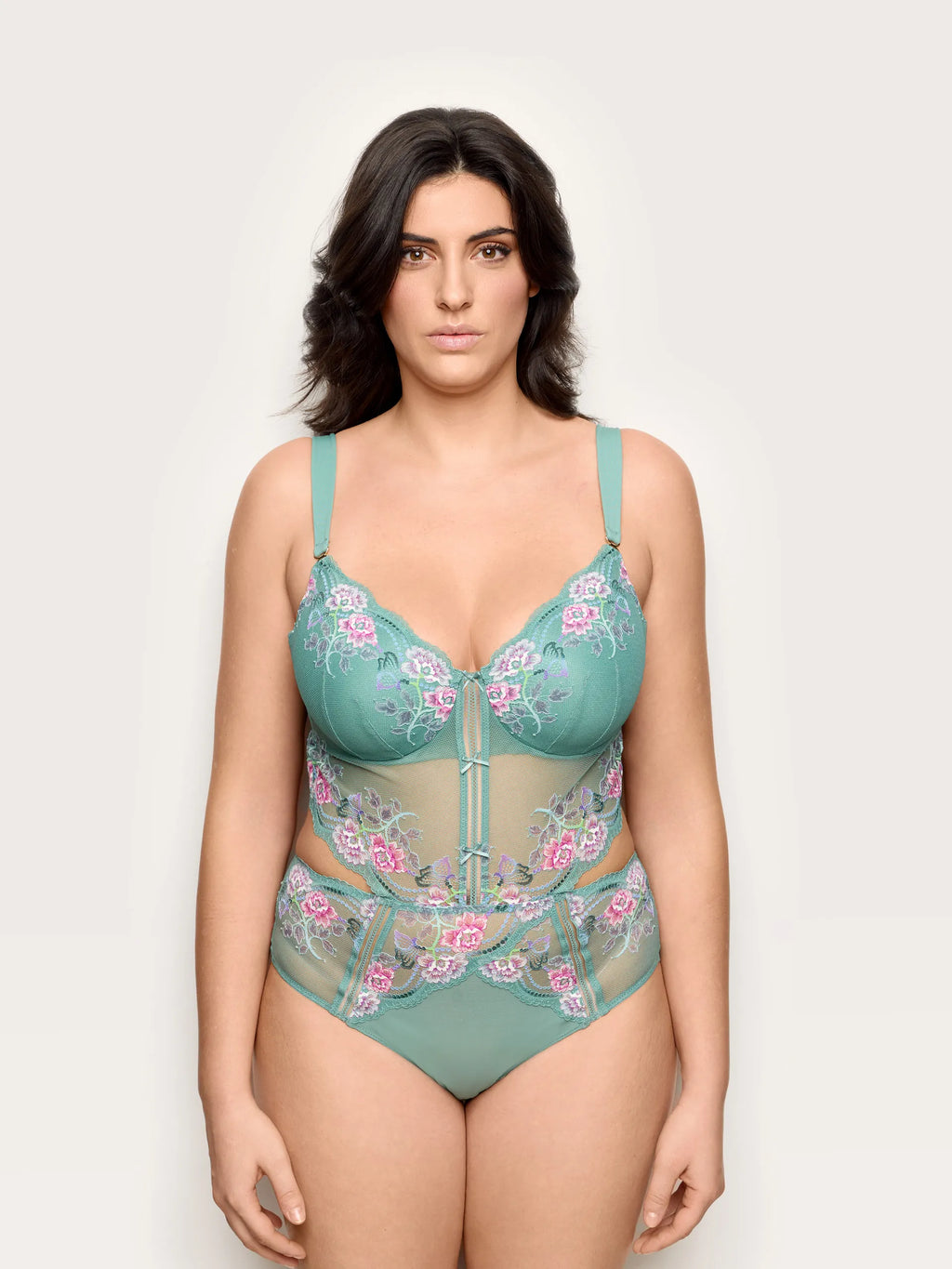Yamamay Croatia Padded body in different cup sizes | IBDD191007_120_02.jpg