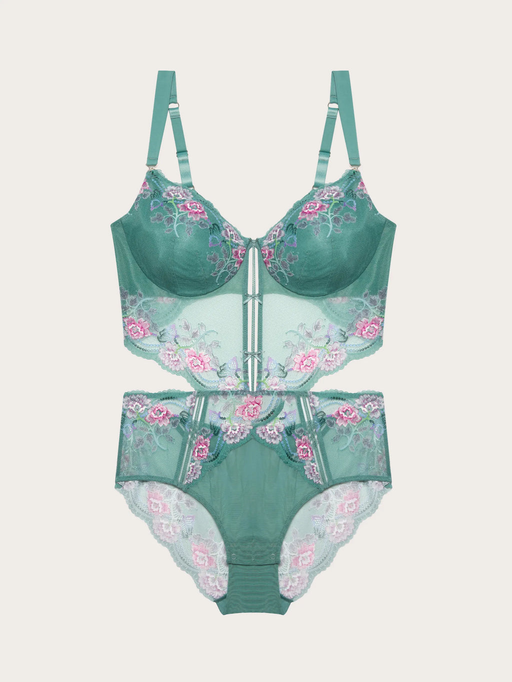 Yamamay Croatia Padded body in different cup sizes | IBDD191007_120_06.jpg