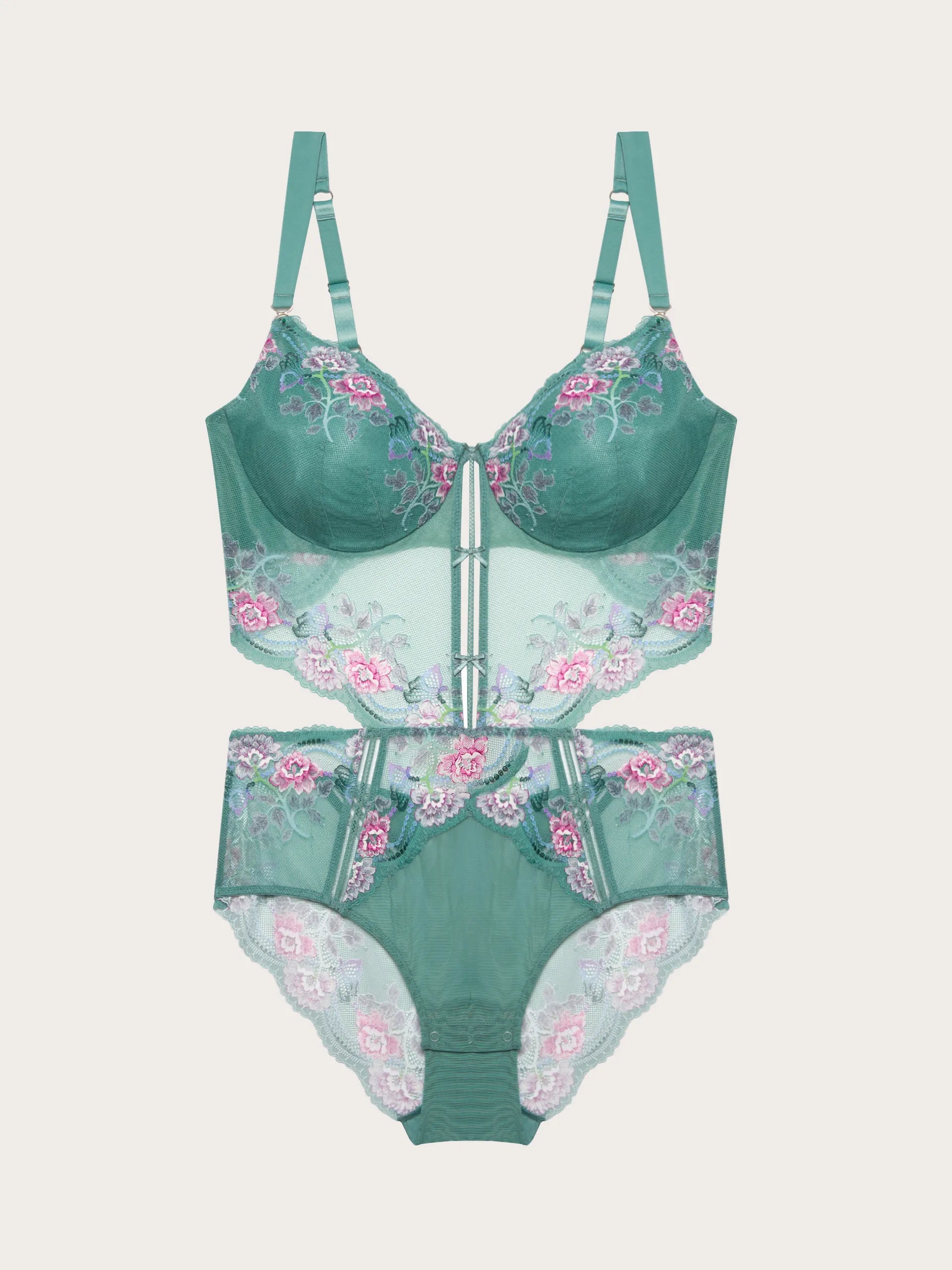 Yamamay Croatia Padded body in different cup sizes | IBDD191007_120_06.jpg
