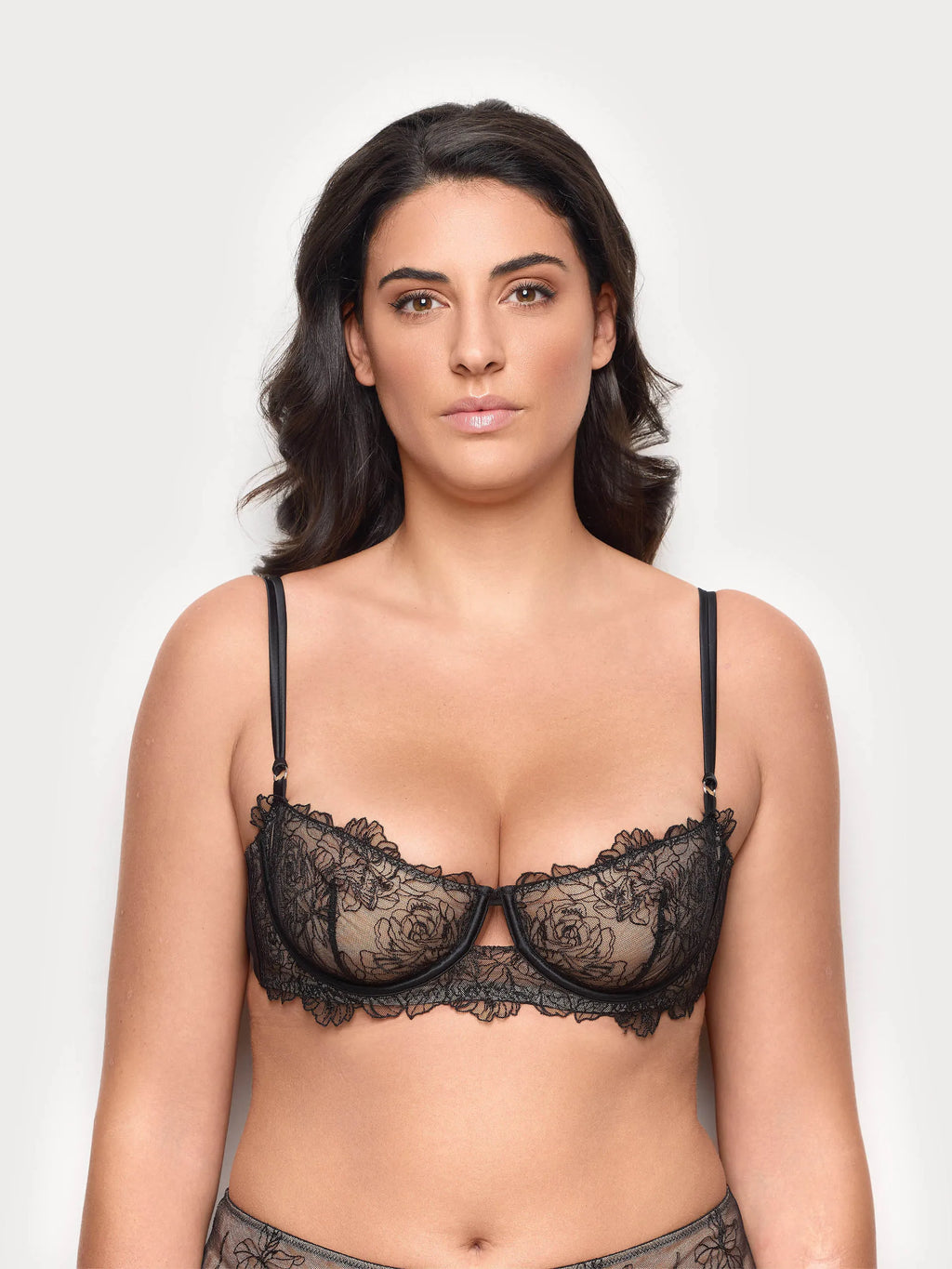 Yamamay Croatia Balconette bra | IBLD184001_072_02.jpg