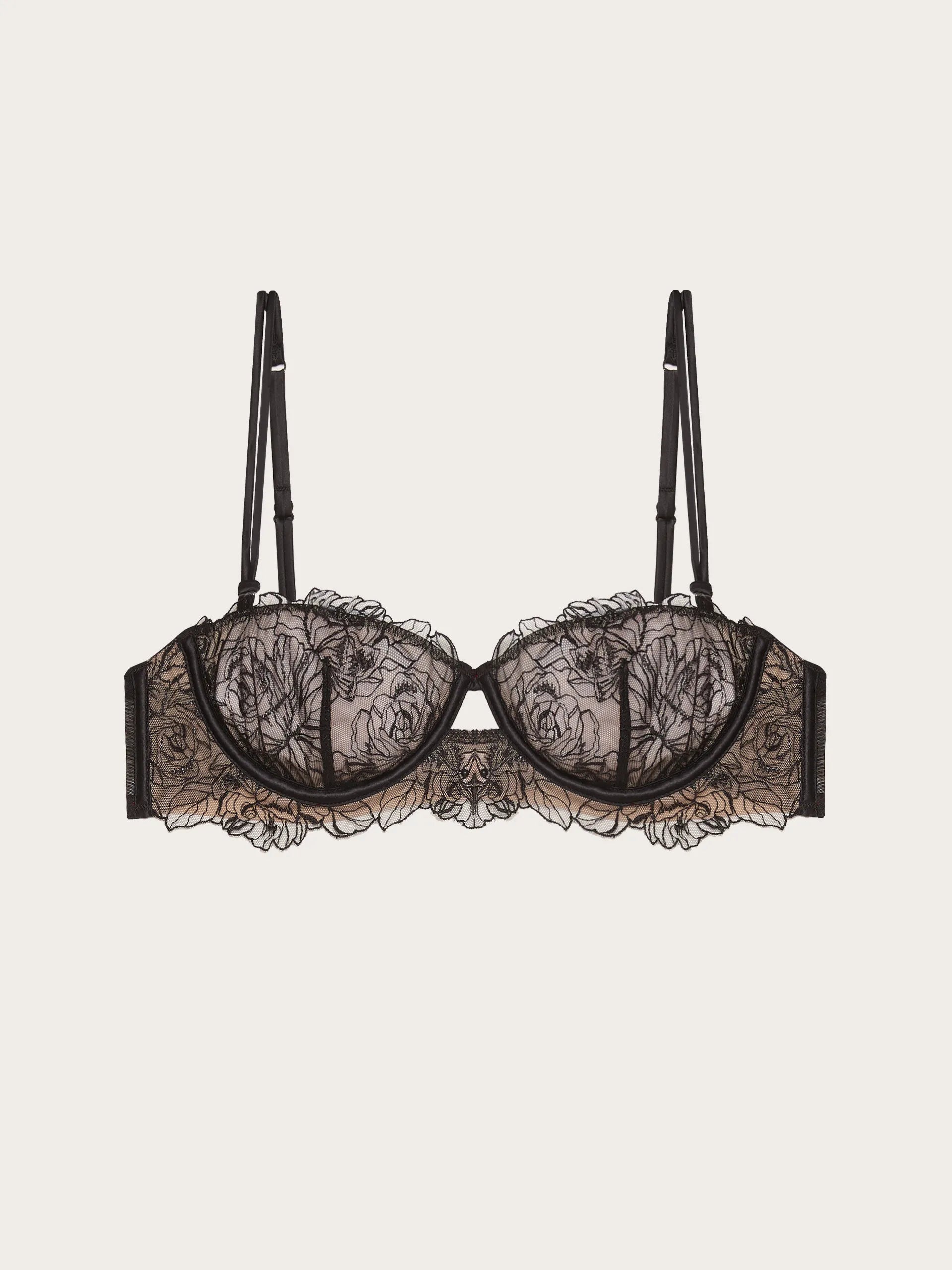 Yamamay Croatia Balconette bra | IBLD184001_072_05.jpg