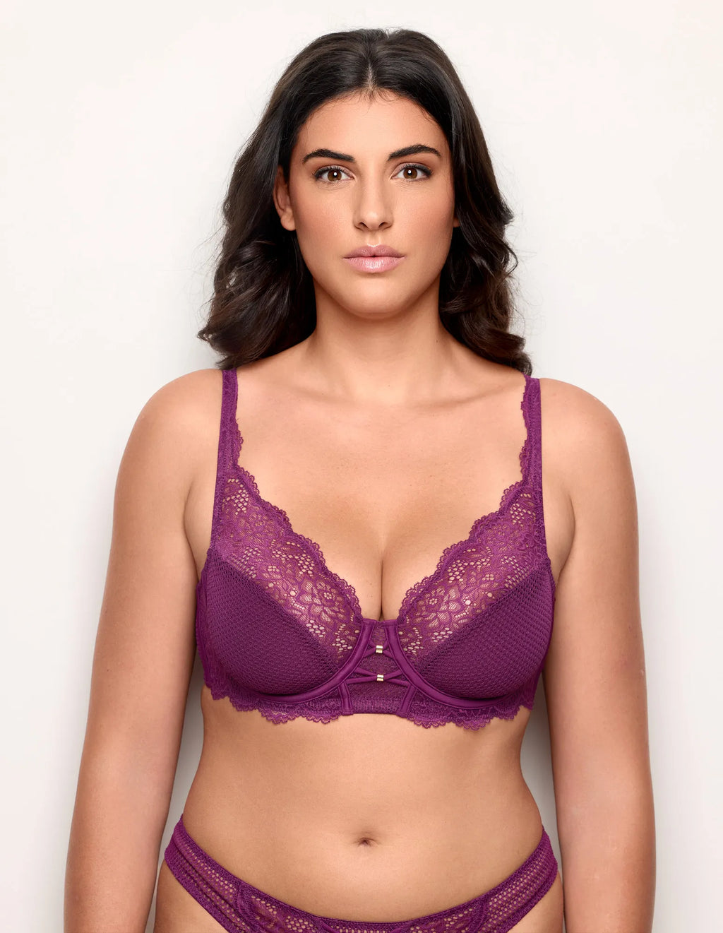 Yamamay Croatia Bralette bra in different cup sizes | IBRD183015_084_02.jpg
