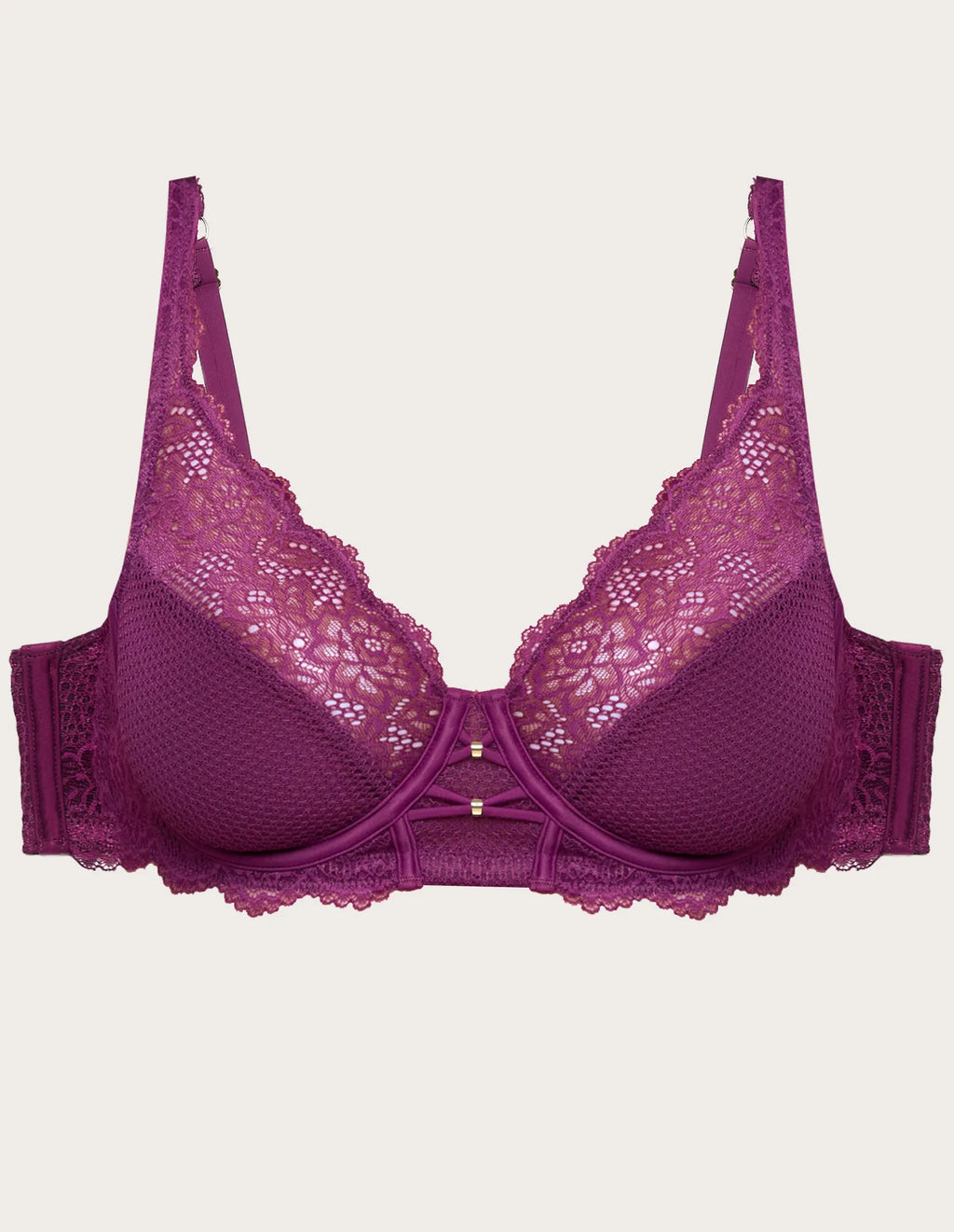 Yamamay Croatia Bralette bra in different cup sizes | IBRD183015_084_04.jpg