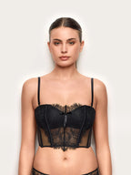 Yamamay Croatia Padded bustier bra | IBRD191011_072_02.jpg