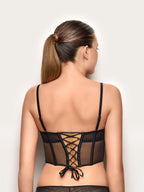 Yamamay Croatia Padded bustier bra | IBRD191011_072_03.jpg