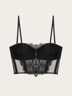 Yamamay Croatia Padded bustier bra | IBRD191011_072_05.jpg