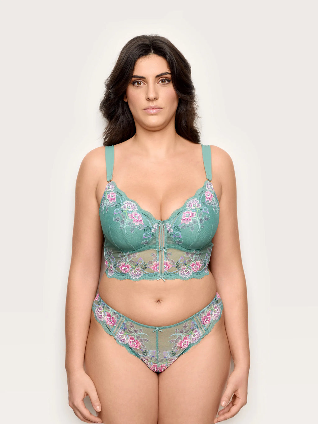 Yamamay Croatia Padded bralette bra in different cup sizes | IBRD191015_120_02.jpg
