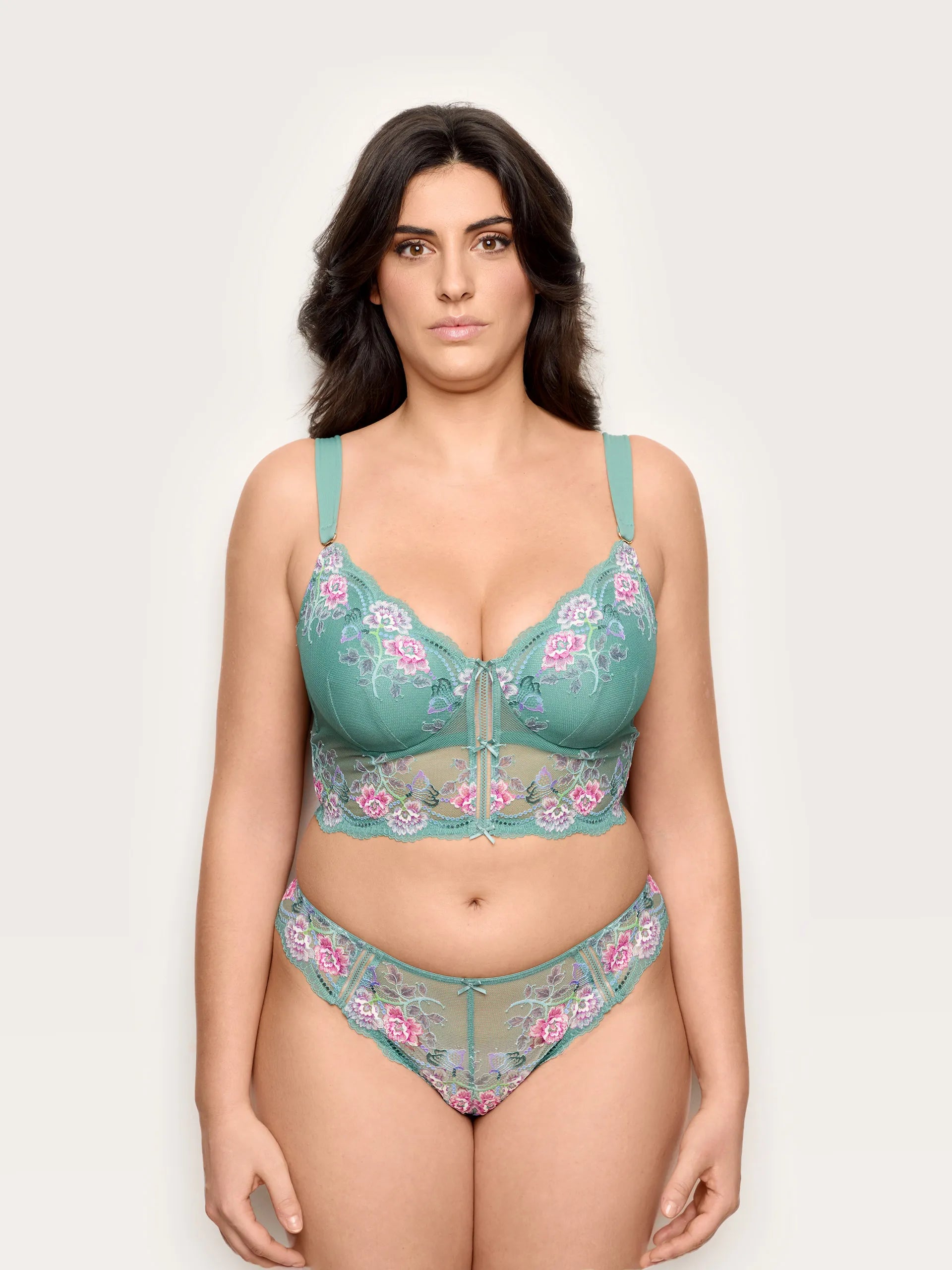 Yamamay Croatia Padded bralette bra in different cup sizes | IBRD191015_120_02.jpg