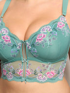 Yamamay Croatia Padded bralette bra in different cup sizes | IBRD191015_120_03.jpg
