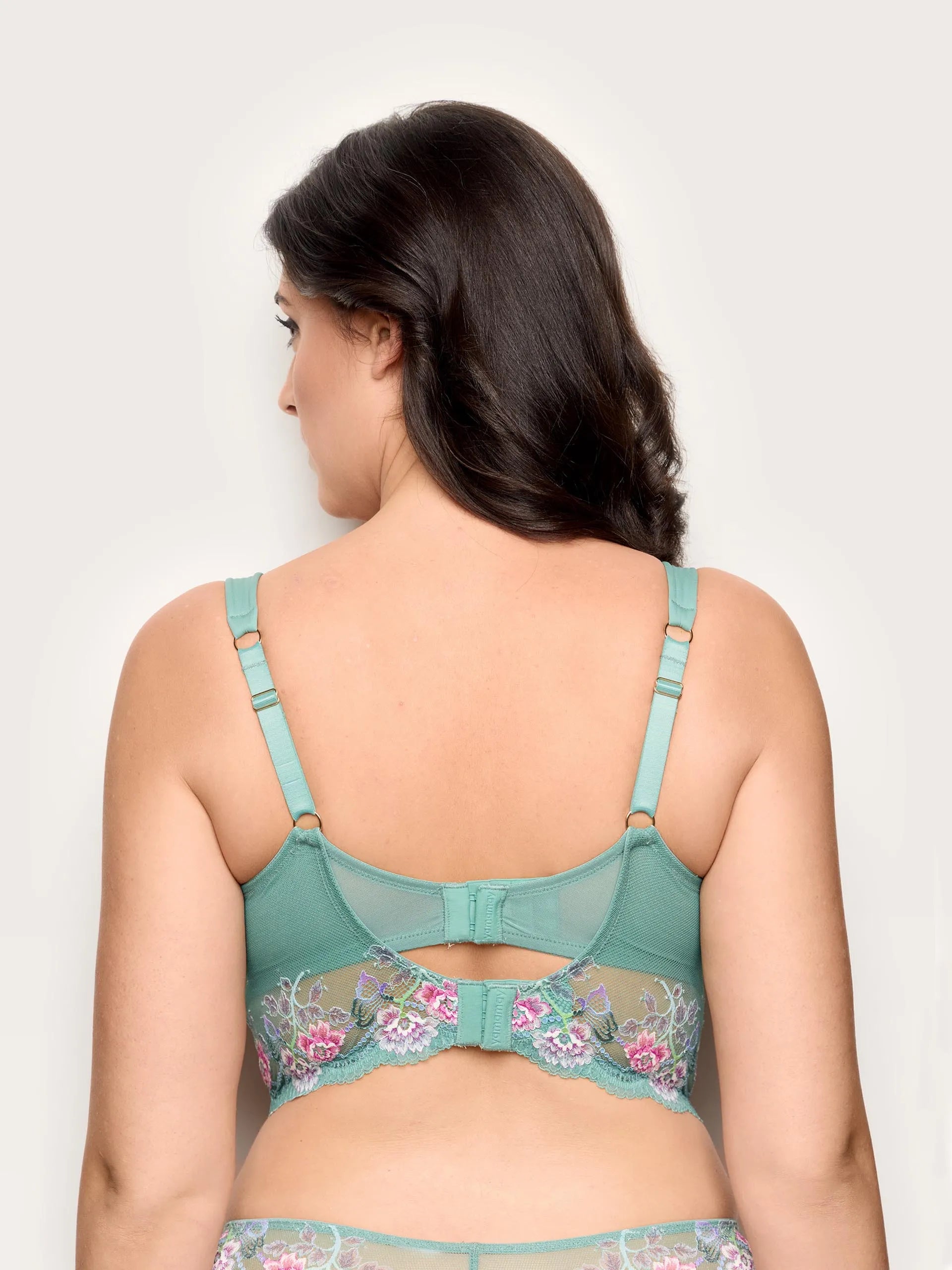 Yamamay Croatia Padded bralette bra in different cup sizes | IBRD191015_120_05.jpg