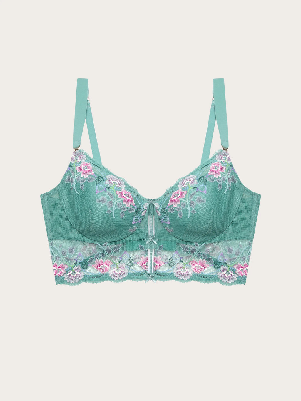 Yamamay Croatia Padded bralette bra in different cup sizes | IBRD191015_120_06.jpg