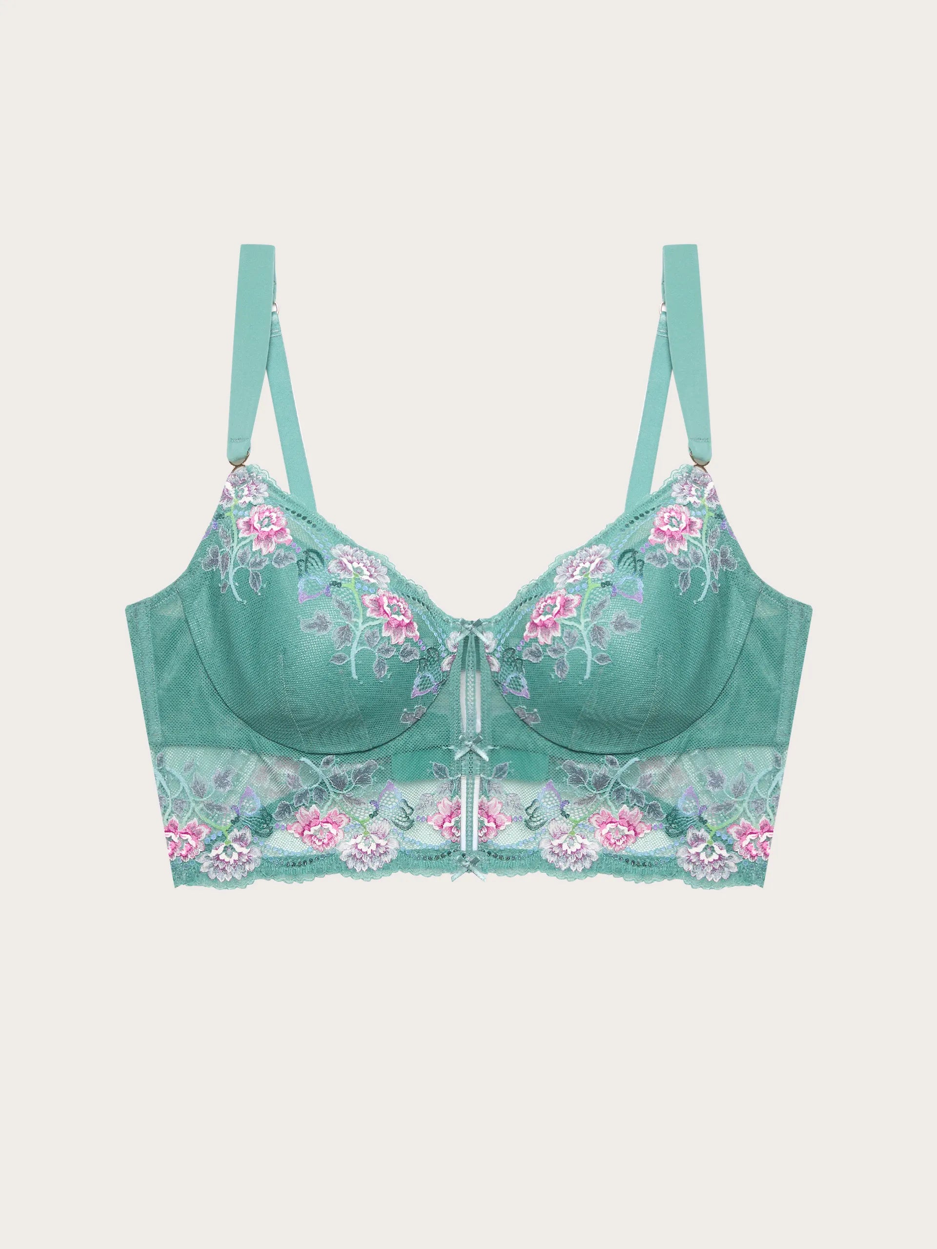 Yamamay Croatia Padded bralette bra in different cup sizes | IBRD191015_120_06.jpg