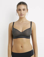 3D tkanina bralette bez žice, prethodno oblikovane košarice, novi prostor