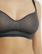 3D tkanina bralette bez žice, prethodno oblikovane košarice, novi prostor