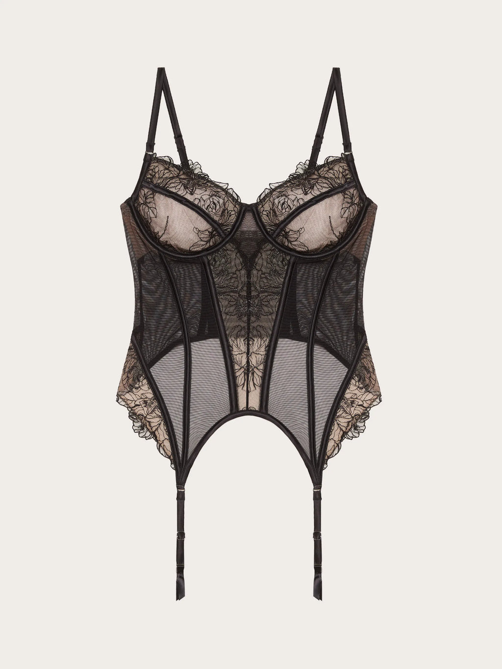 Yamamay Croatia Corset | ICRD184001_072_05.jpg