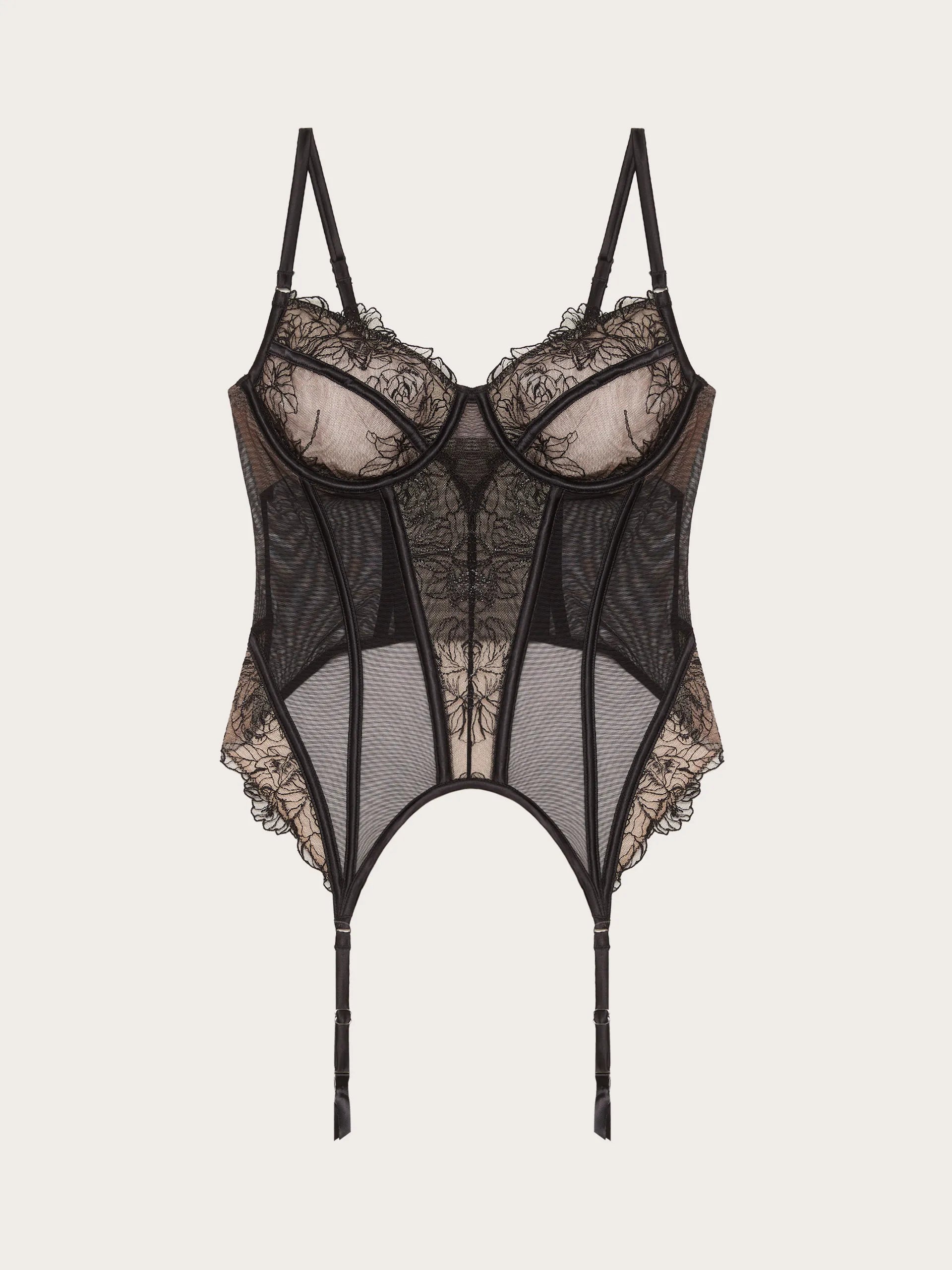 Yamamay Croatia Corset | ICRD184001_072_05.jpg