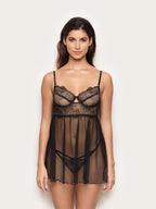 Yamamay Croatia Babydoll | ICRD184002_072_02.jpg