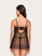 Yamamay Croatia Babydoll | ICRD184002_072_04.jpg