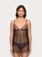 Yamamay Croatia Babydoll | ICRD191001_072_02.jpg