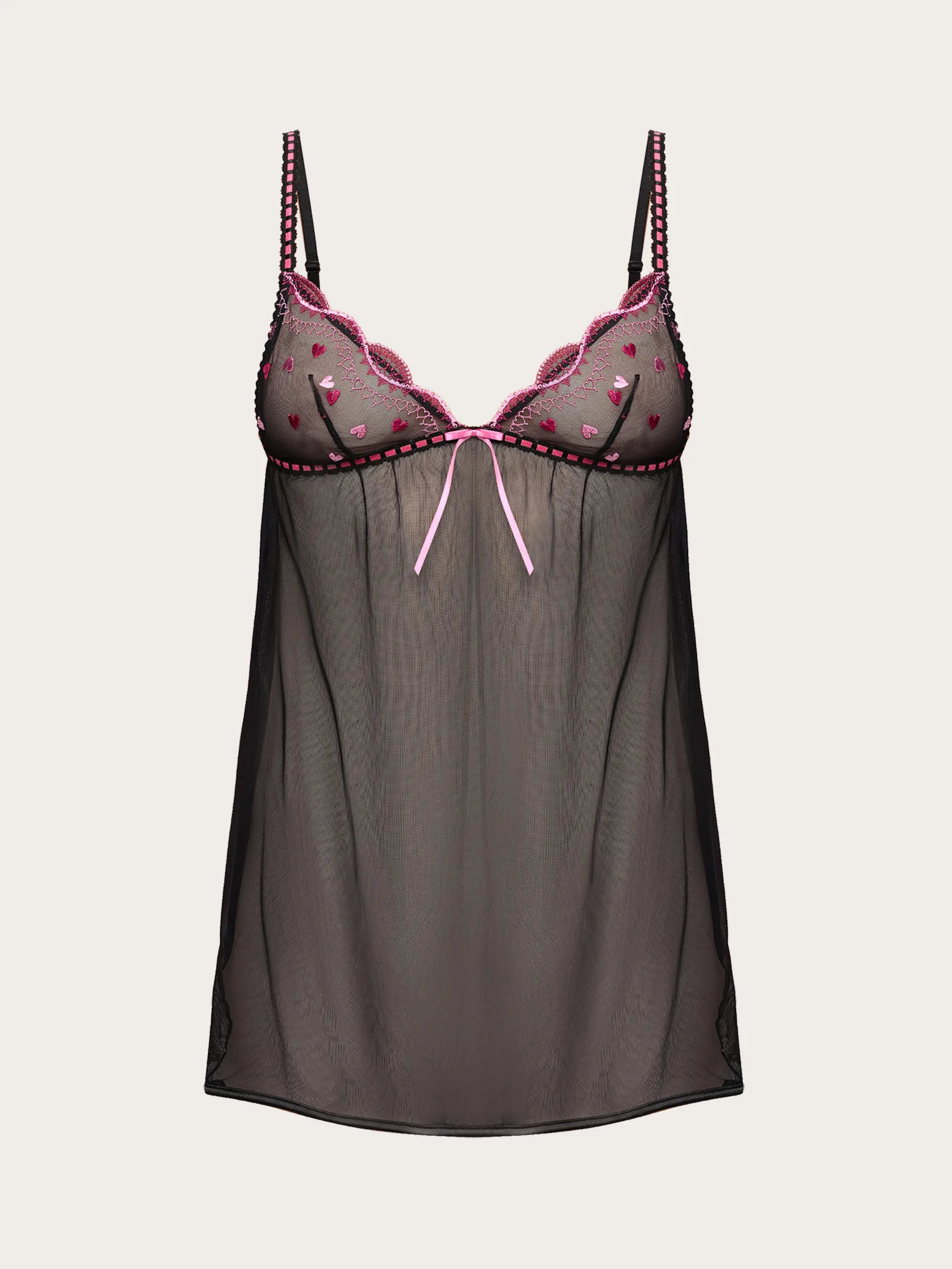 Yamamay Croatia Babydoll | ICRD191001_072_05.jpg