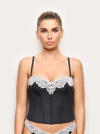 Yamamay Croatia Padded girdle | ICRD193002128_02.jpg