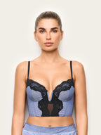 Yamamay Croatia Padded girdle | ICRD193005038_02.jpg
