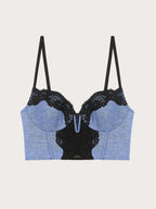 Yamamay Croatia Padded girdle | ICRD193005038_06.jpg