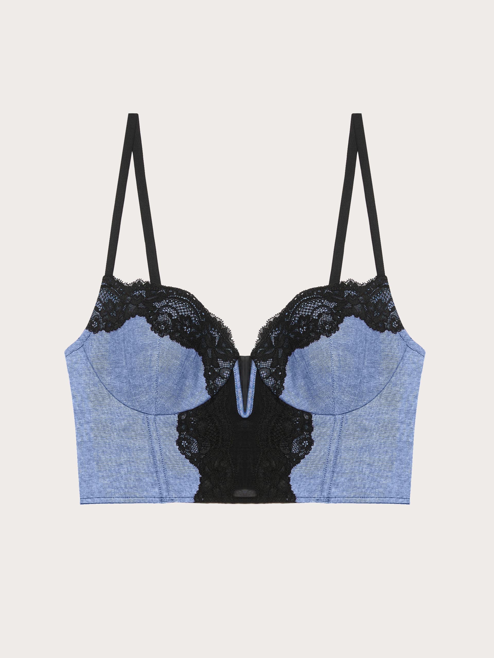 Yamamay Croatia Padded girdle | ICRD193005038_06.jpg
