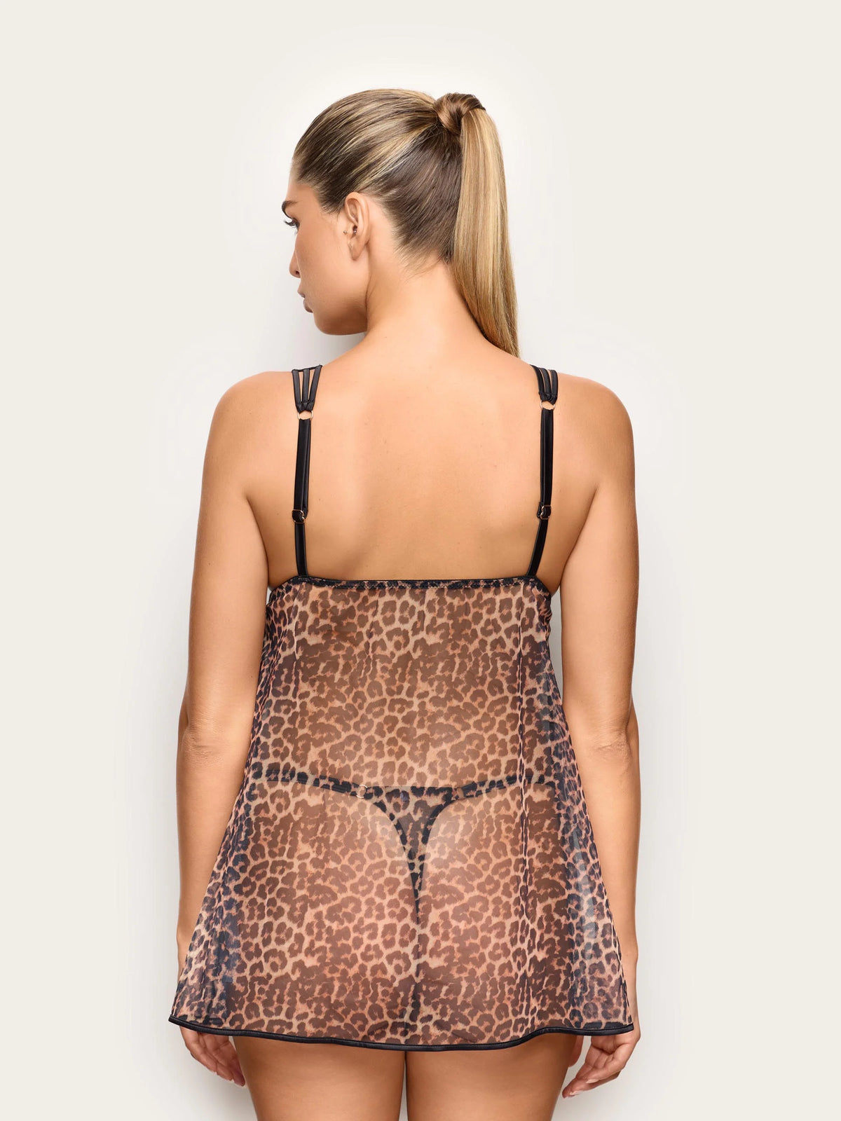 Yamamay Croatia Babydoll | ICRD193010128_05.jpg