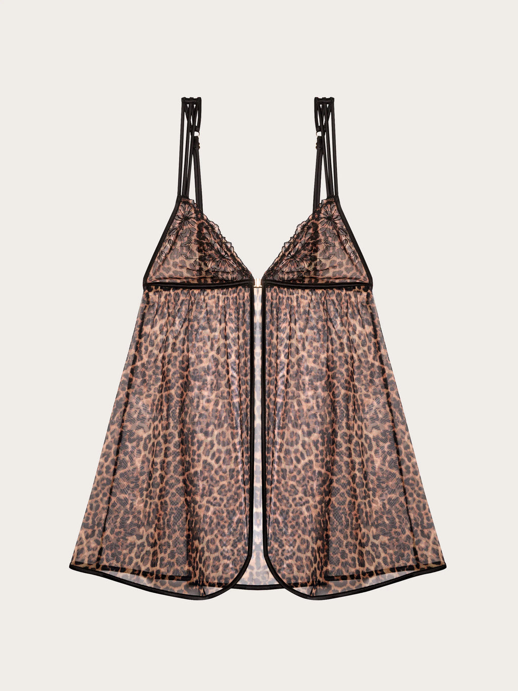 Yamamay Croatia Babydoll | ICRD193010128_06.jpg