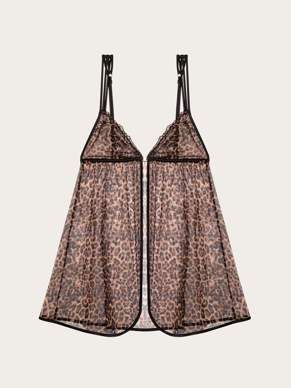 Yamamay Croatia Babydoll | ICRD193010128_06.jpg