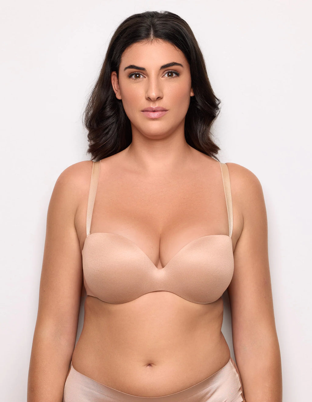 Yamamay Croatia Padded bandeau bra in different cup sizes | IFAD99X017216_01_97c26d32-71b5-4e09-a62b-e7792e3d5bd8.jpg