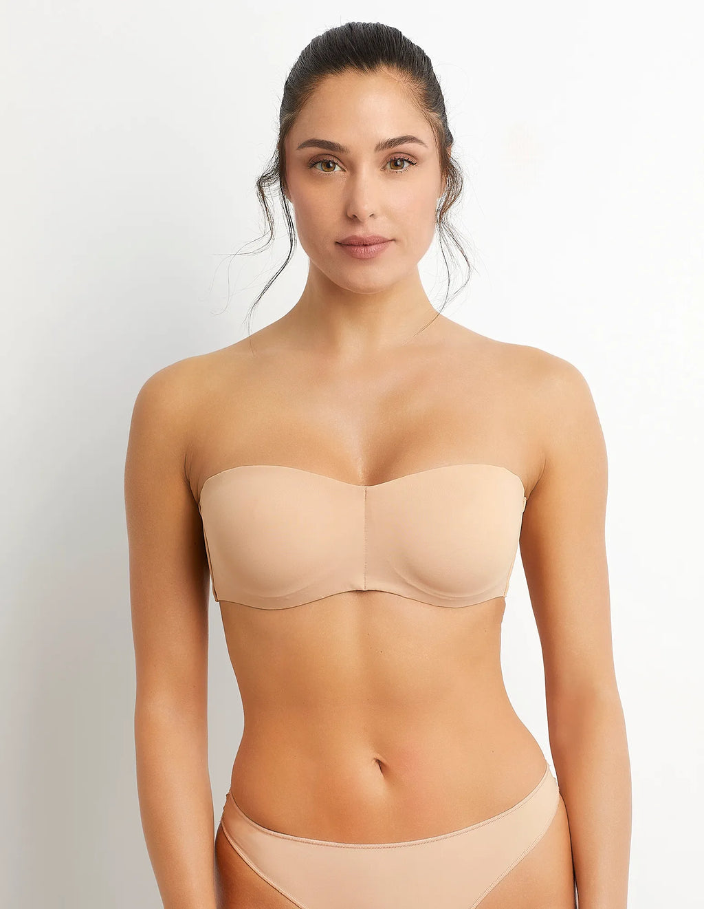 Yamamay Croatia Moulding bandeau bra w/wire | IFAD99X020_016_02.jpg