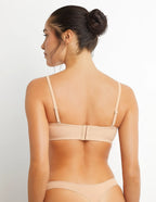 Yamamay Croatia Moulding bandeau bra w/wire | IFAD99X020_016_03.jpg