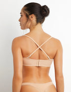 Yamamay Croatia Moulding bandeau bra w/wire | IFAD99X020_016_04.jpg