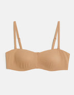 Yamamay Croatia Moulding bandeau bra w/wire | IFAD99X020_016_06.jpg