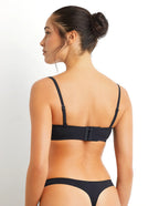 Yamamay Croatia Moulding bandeau bra w/wire | IFAD99X020_072_03.jpg