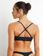 Yamamay Croatia Moulding bandeau bra w/wire | IFAD99X020_072_04.jpg