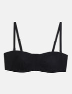 Yamamay Croatia Moulding bandeau bra w/wire | IFAD99X020_072_06.jpg