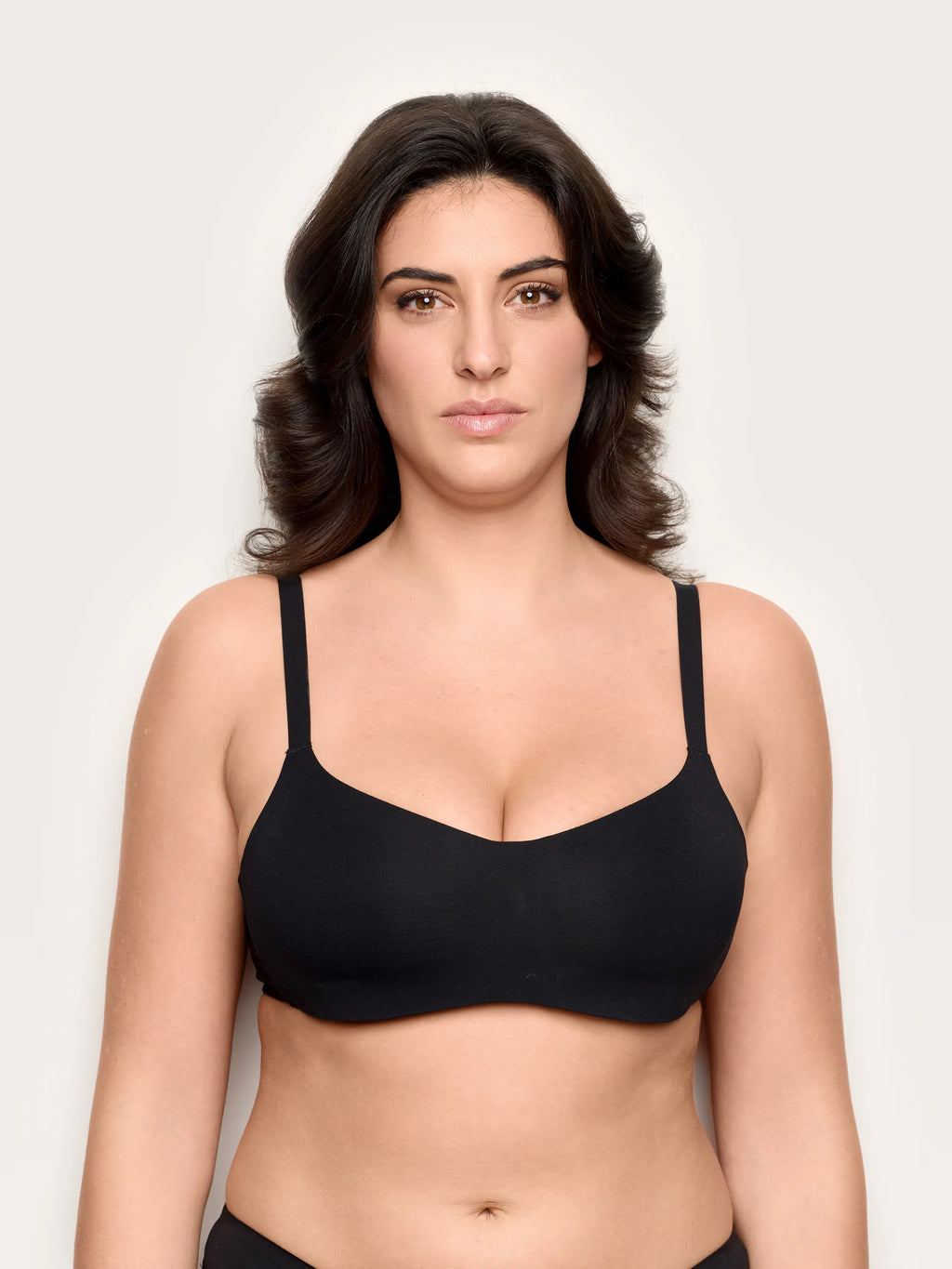 Yamamay Croatia Padded bandeau bra | IFAD99X023_072_02.jpg