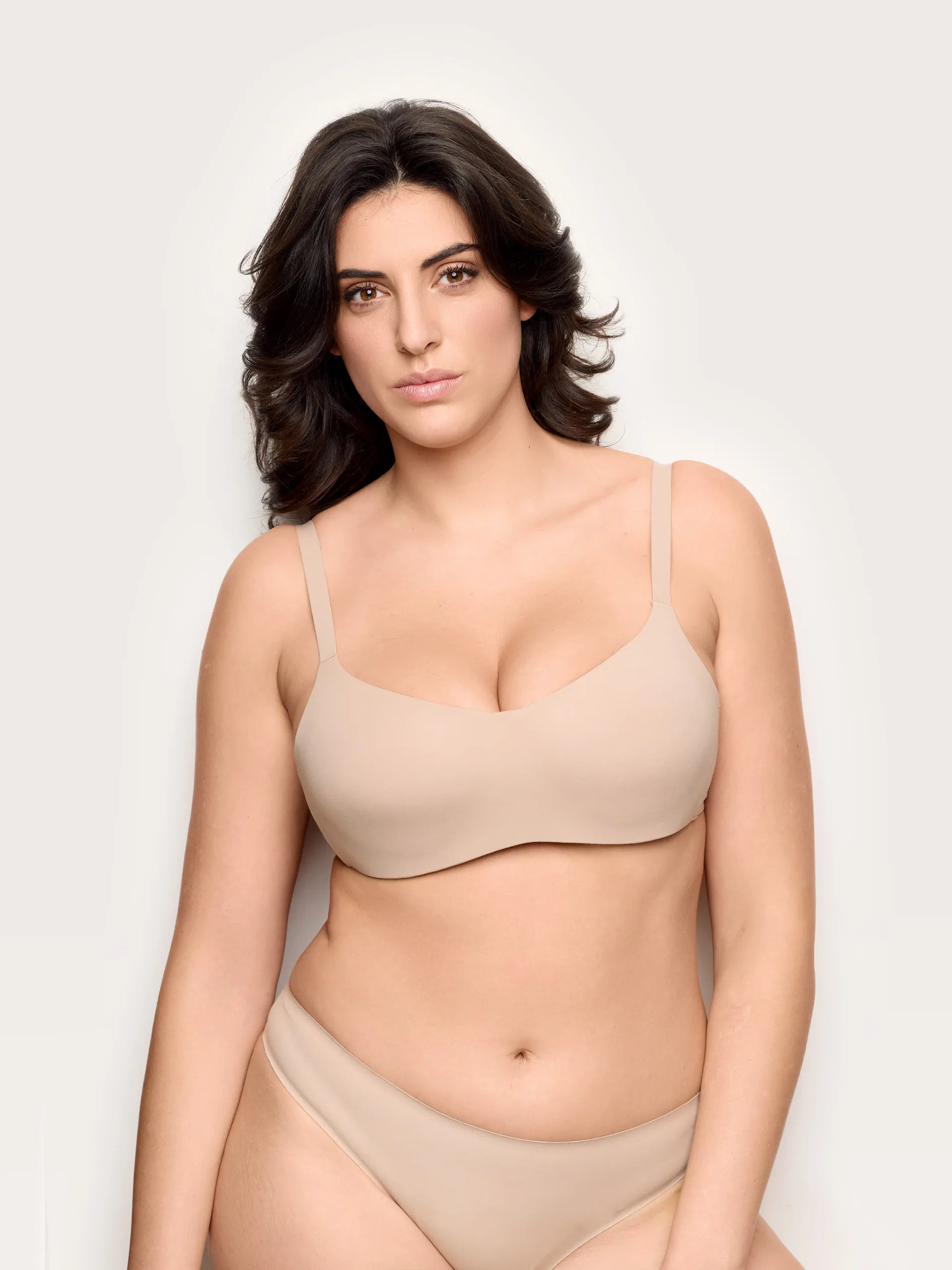Yamamay Croatia Padded bandeau bra | IFAD99X023_216_01.jpg