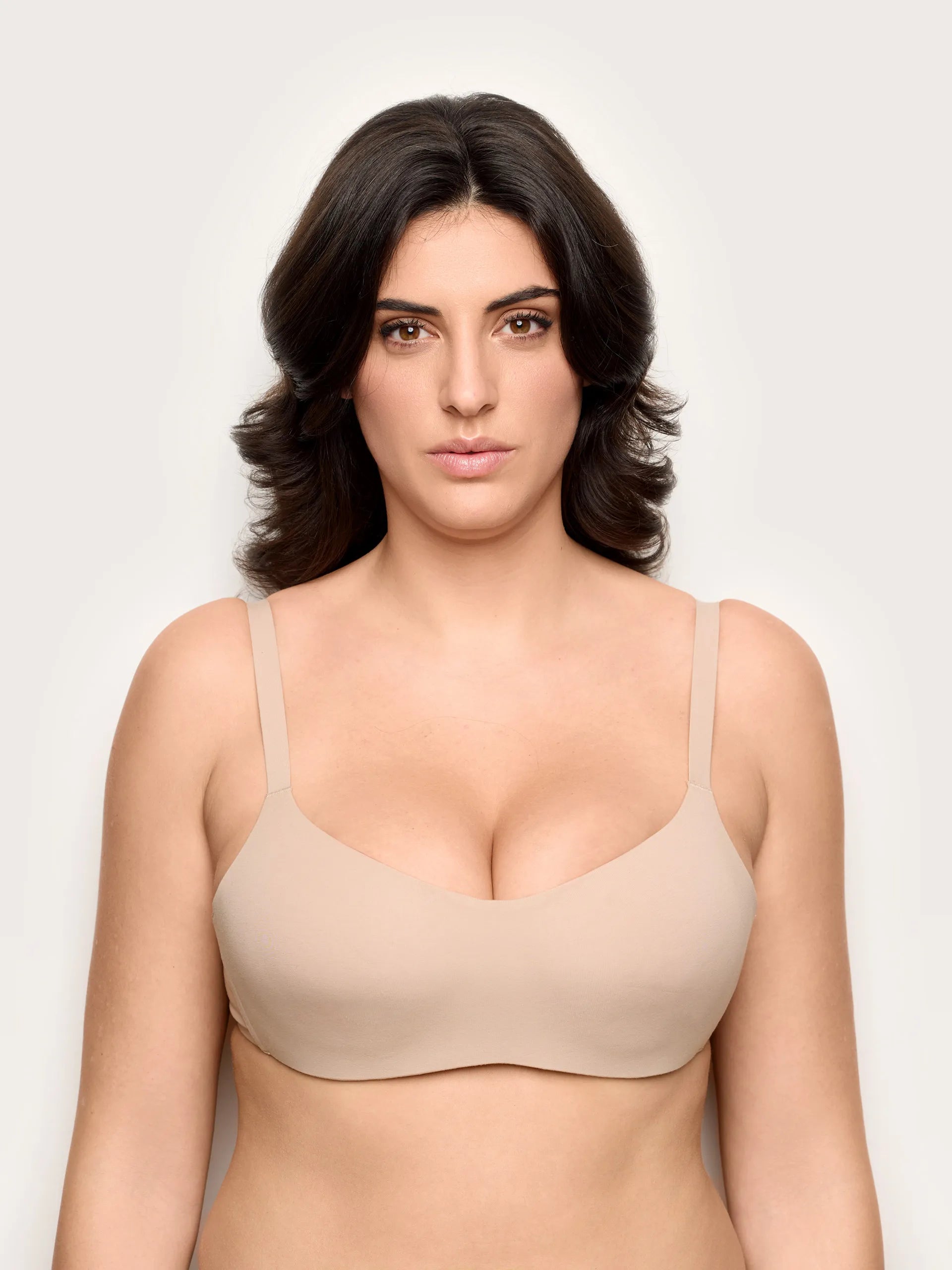 Yamamay Croatia Padded bandeau bra | IFAD99X023_216_02.jpg