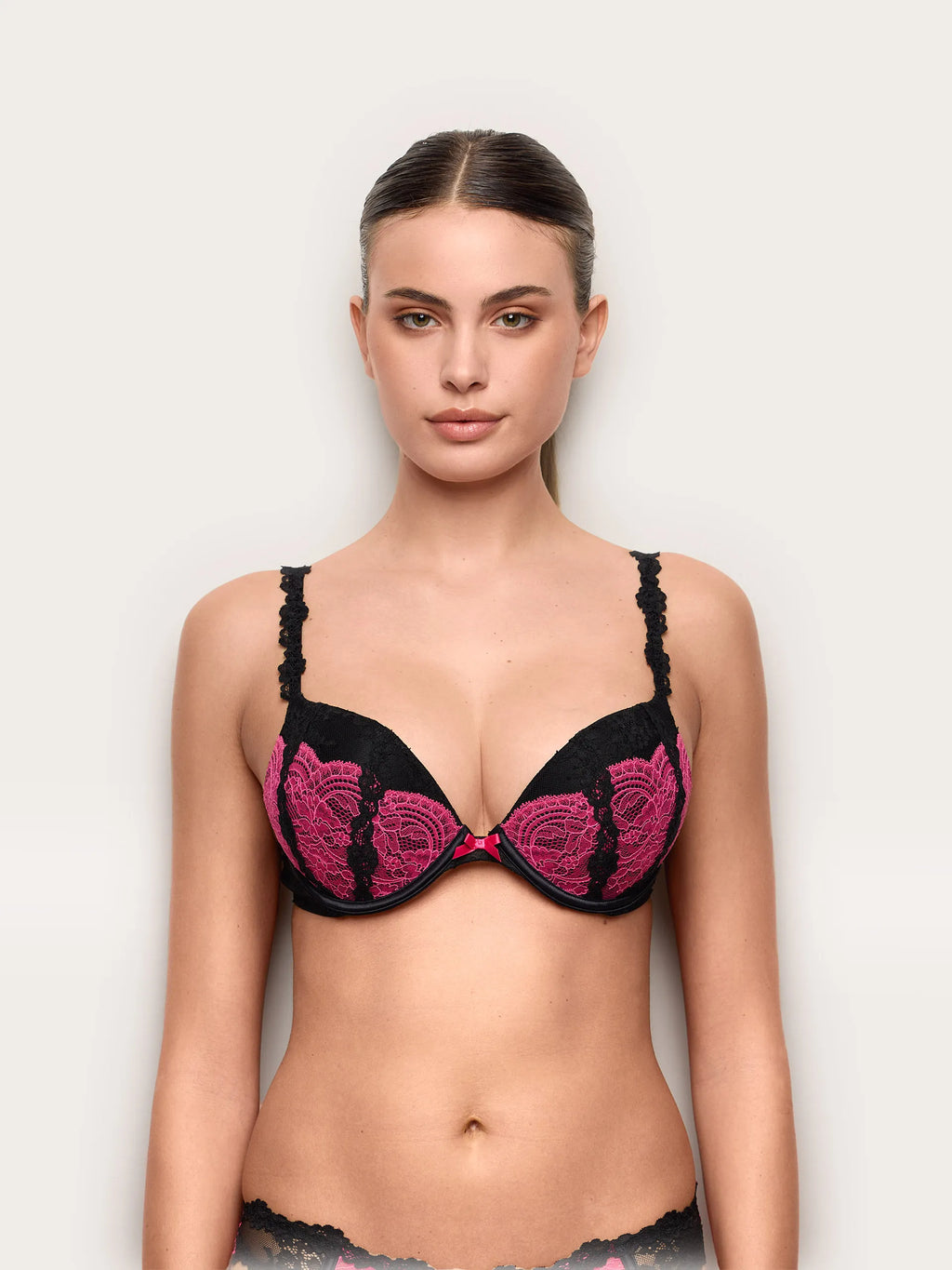 Yamamay Croatia Push push up bra | IPPD191001_040_02.jpg